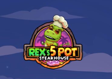 مراجعة لعبة سلوت Rex’s 5 Pot Steakhouse