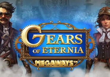 مراجعة لعبة سلوت Gears of Eternia Megaways