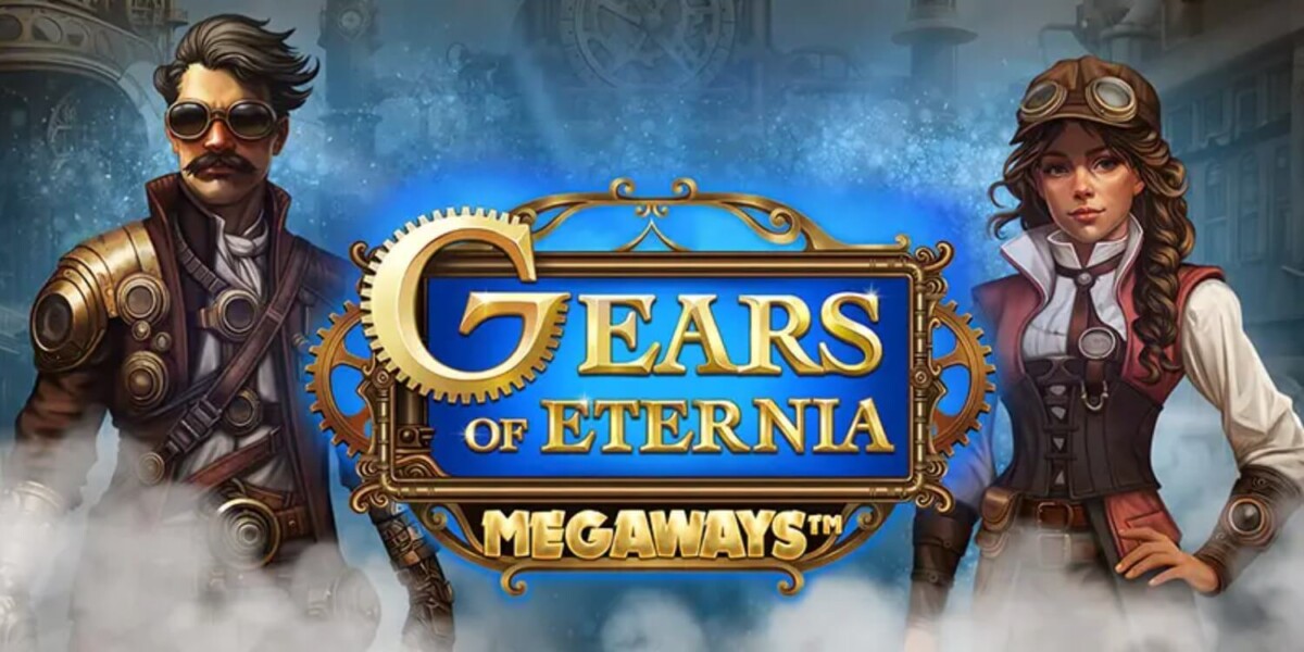 مراجعة لعبة سلوت Gears of Eternia Megaways