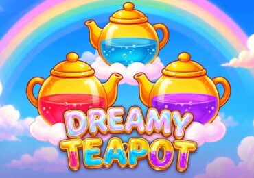 مراجعة لعبة سلوت Dreamy Teapot