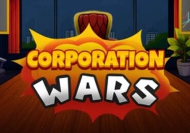 مراجعة لعبة سلوت Corporation Wars