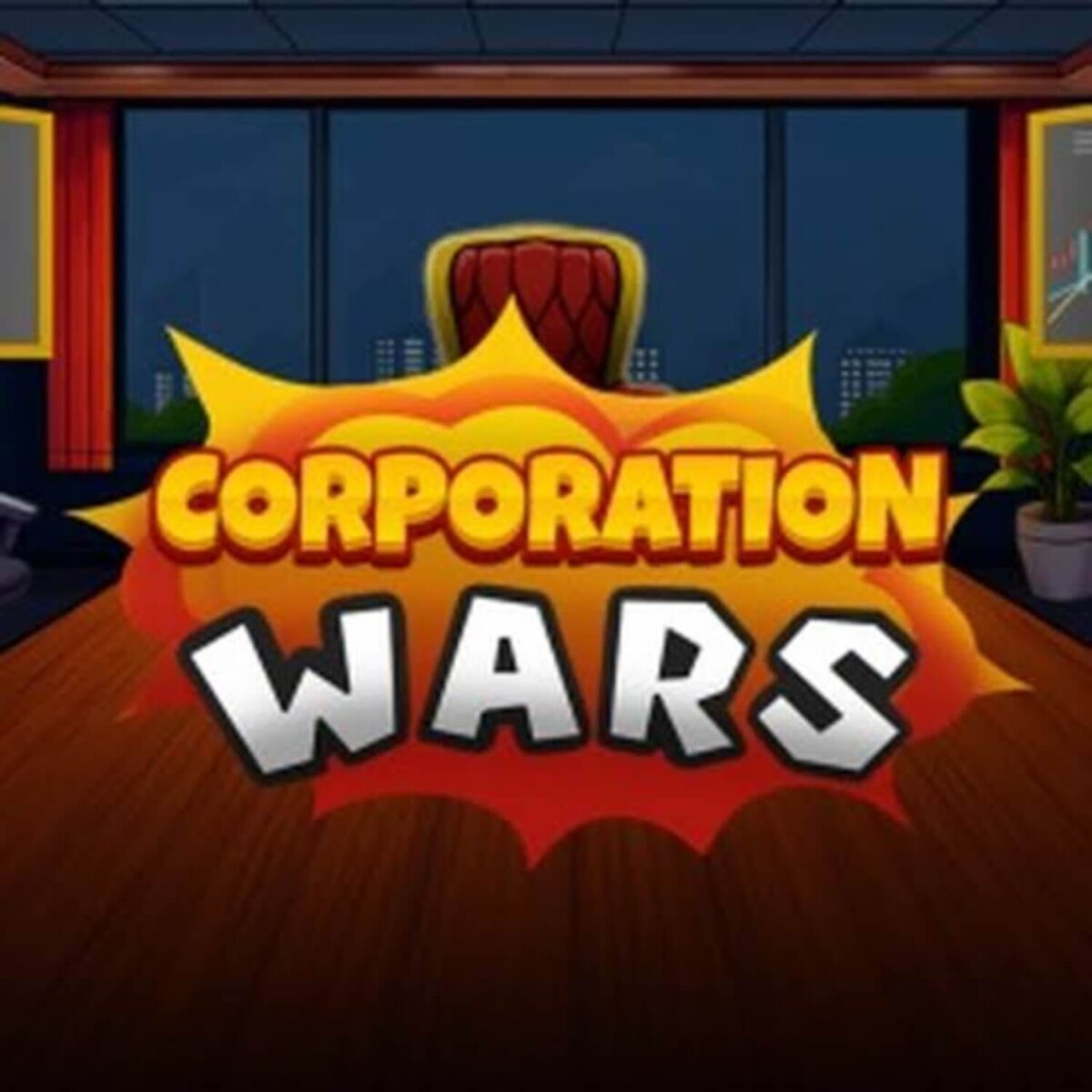 مراجعة لعبة سلوت Corporation Wars