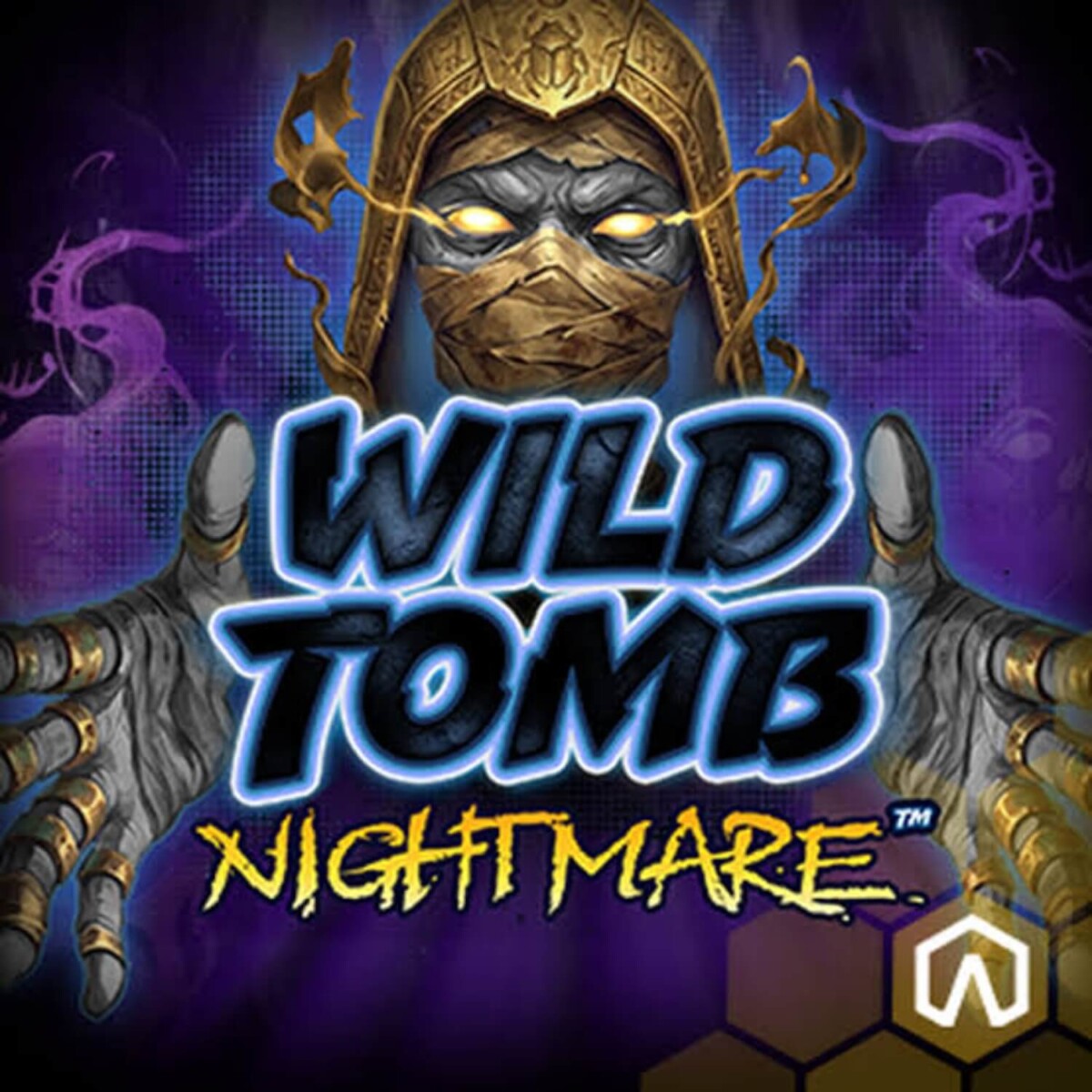 مراجعة لعبة سلوت Wild Tomb Nightmare