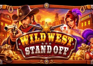مراجعة لعبة سلوت Wild West Standoff