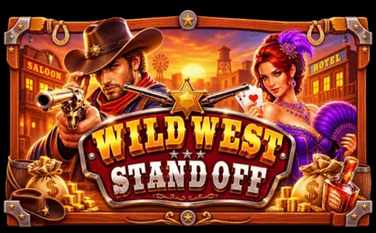 مراجعة لعبة سلوت Wild West Standoff