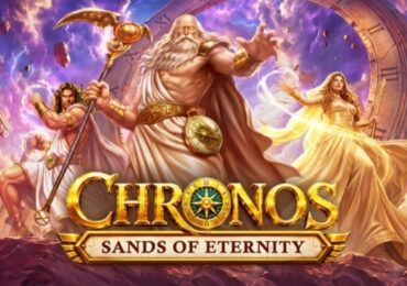 مراجعة لعبة سلوت Chronos Sands of Eternity