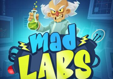 مراجعة لعبة سلوت Mad Labs