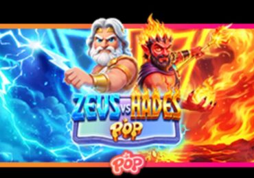مراجعة لعبة Zeus vs Hades POP