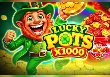 مراجعة لعبة السلوت Lucky Pots x1000