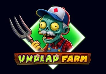 مراجعة لعبة سلوت Undead Farm