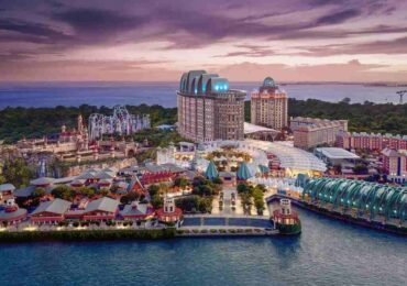 جنتينغ سنغافورة تسعى لتمويل ديون بقيمة 1.56 مليار دولار لتوسعة Resorts World Sentosa