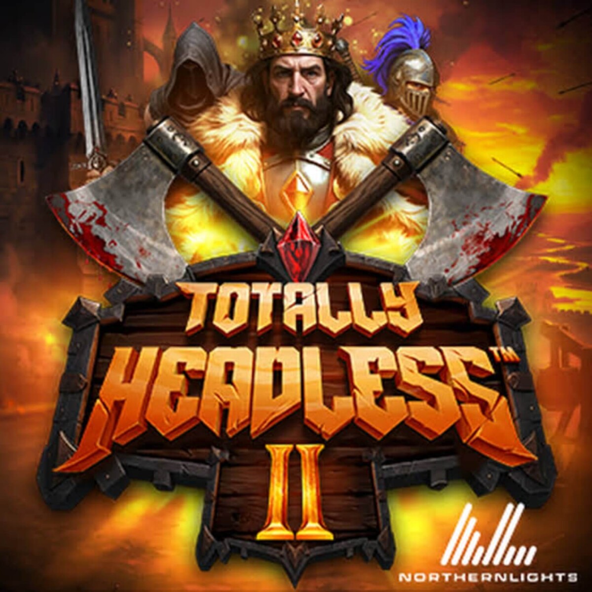 مراجعة لعبة السلوت Totally Headless II™