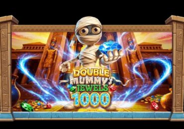 مراجعة لعبة السلوت Double Mummy’s Jewels 1000