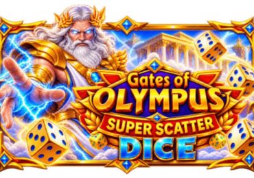 مراجعة لعبة النرد Gates of Olympus Super Scatter Dice Slot