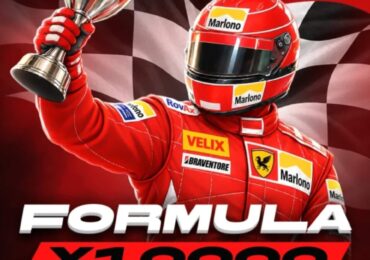 مراجعة لعبة السلوت Formula x10000