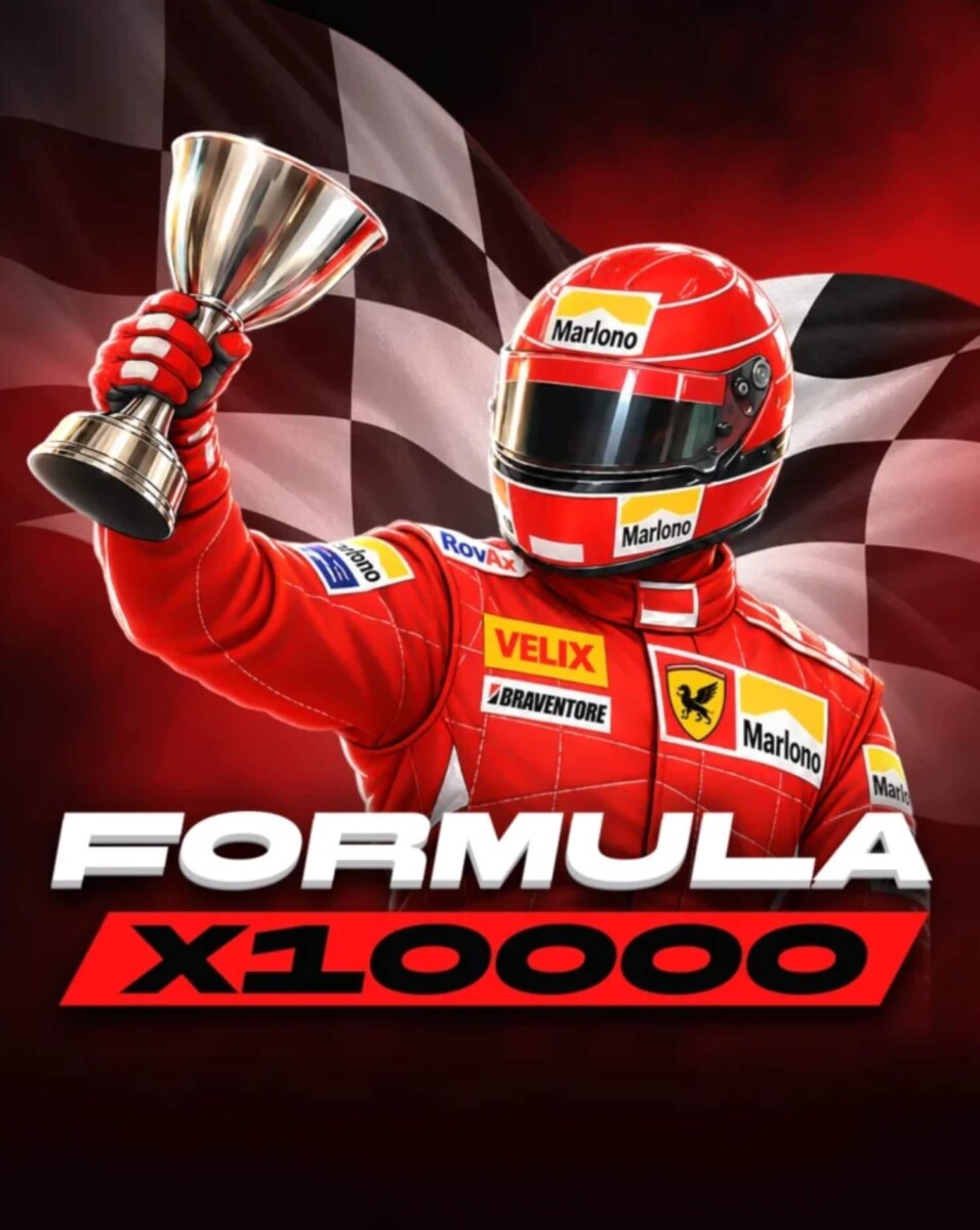 Arab Night Casino مراجعة لعبة السلوت Formula x10000 مراجعة لعبة السلوت Formula x10000