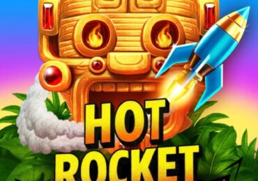 مراجعة لعبة السلوت Hot Rocket Mega Potz