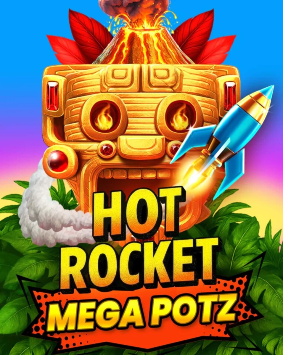 مراجعة لعبة السلوت Hot Rocket Mega Potz