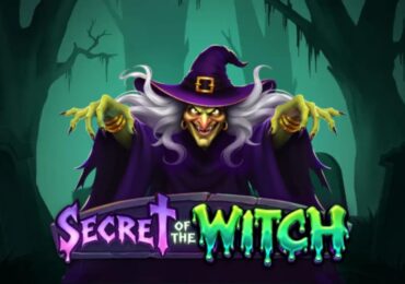 مراجعة لعبة سلوت Secret of the Witch
