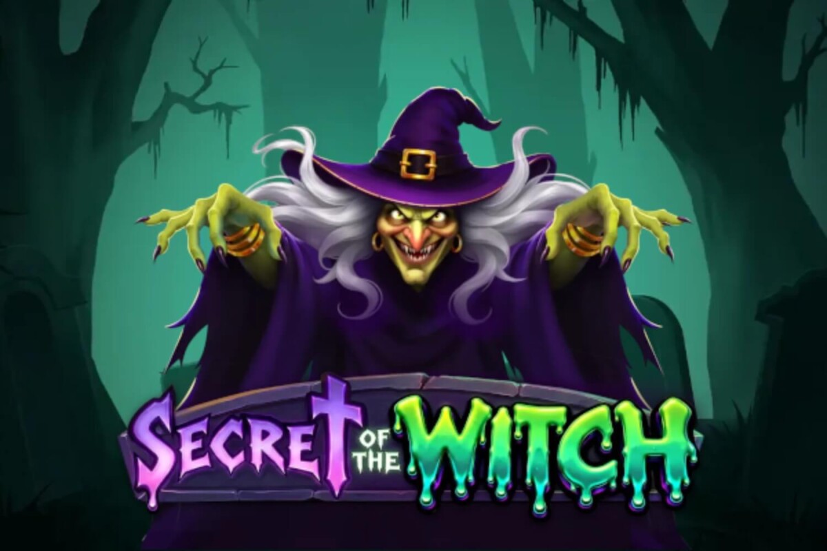 مراجعة لعبة سلوت Secret of the Witch