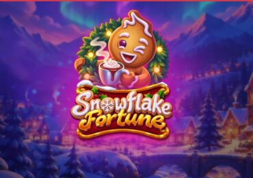 مراجعة لعبة سلوت Snowflake Fortune