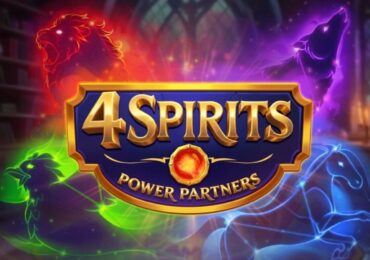 مراجعة لعبة السلوت 4 Spirits Power Partners