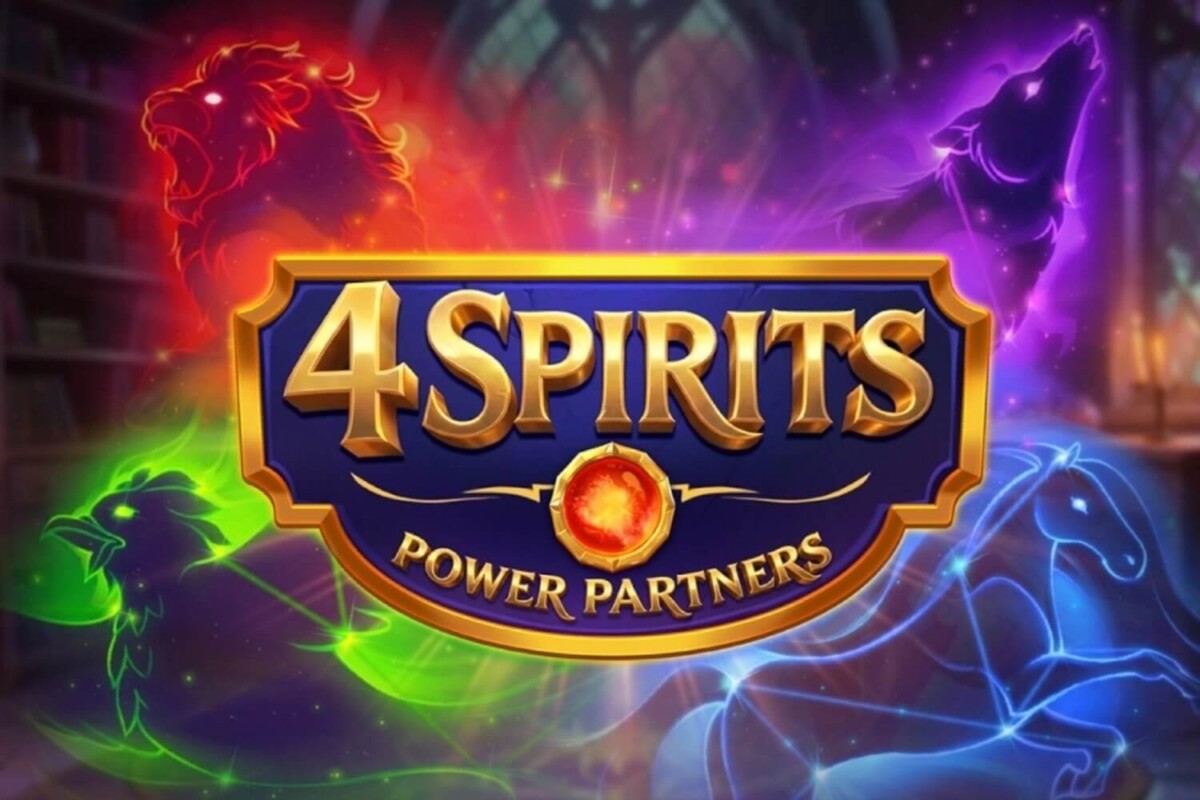Arab Night Casino مراجعة لعبة السلوت 4 Spirits Power Partners مراجعة لعبة السلوت 4 Spirits Power Partners