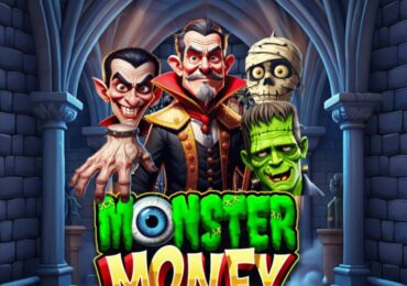 مراجعة لعبة السلوت Monster Money