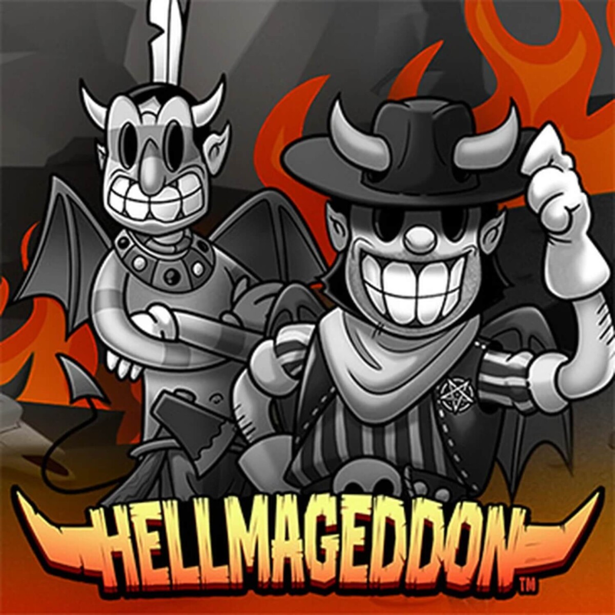 مراجعة لعبة سلوت Hellmageddon